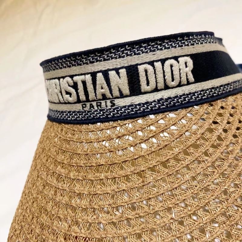 Christian Dior Caps